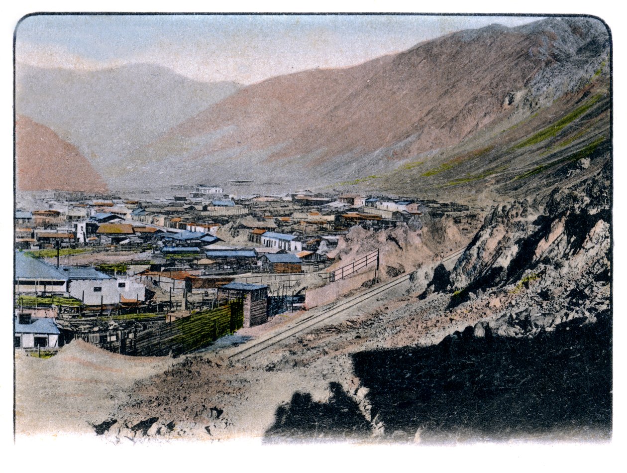 Tocopilla, Chile, c1900s by Unbekannt