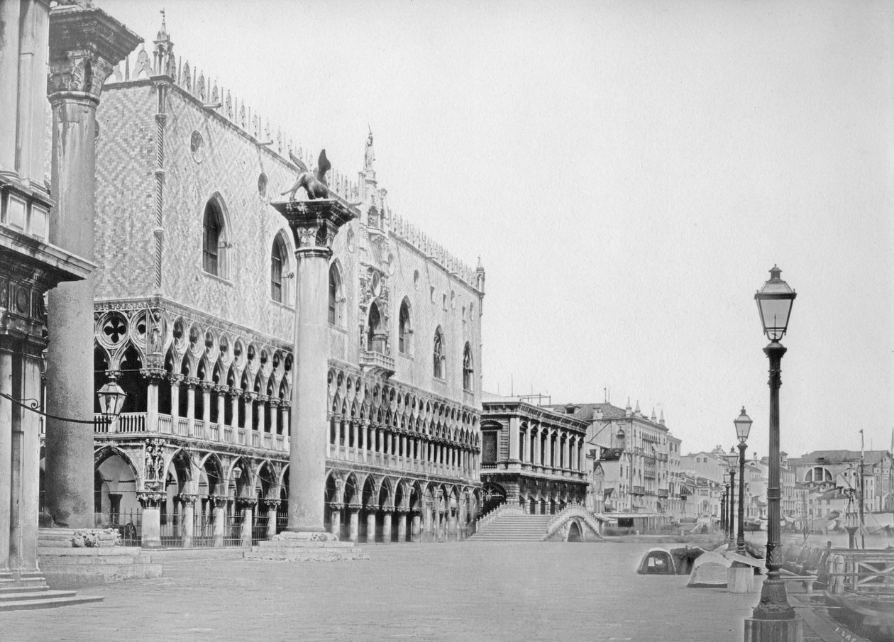 Venice, Italy, late 19th or early 20th century by Unbekannt