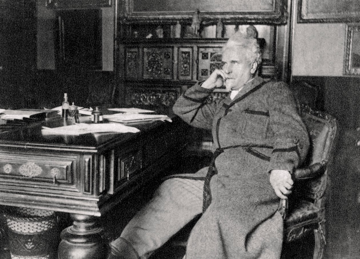 Victor Henri Rochefort, Marquis de Rochefort-Lucay, French Politician and Author by Unbekannt