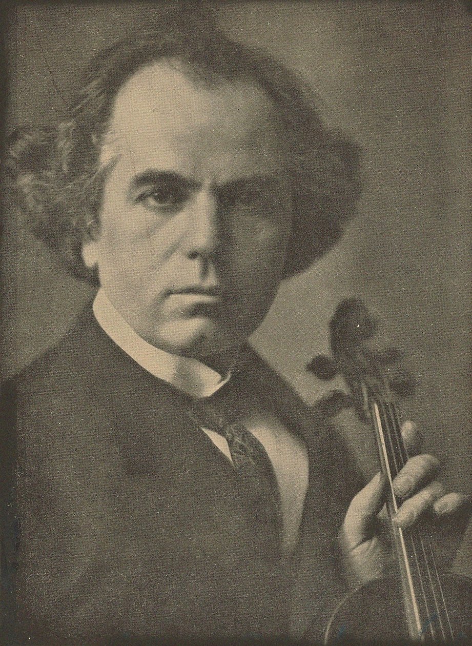 Violinist and Composer Jan Kubelik 1880-1940 by Unbekannt