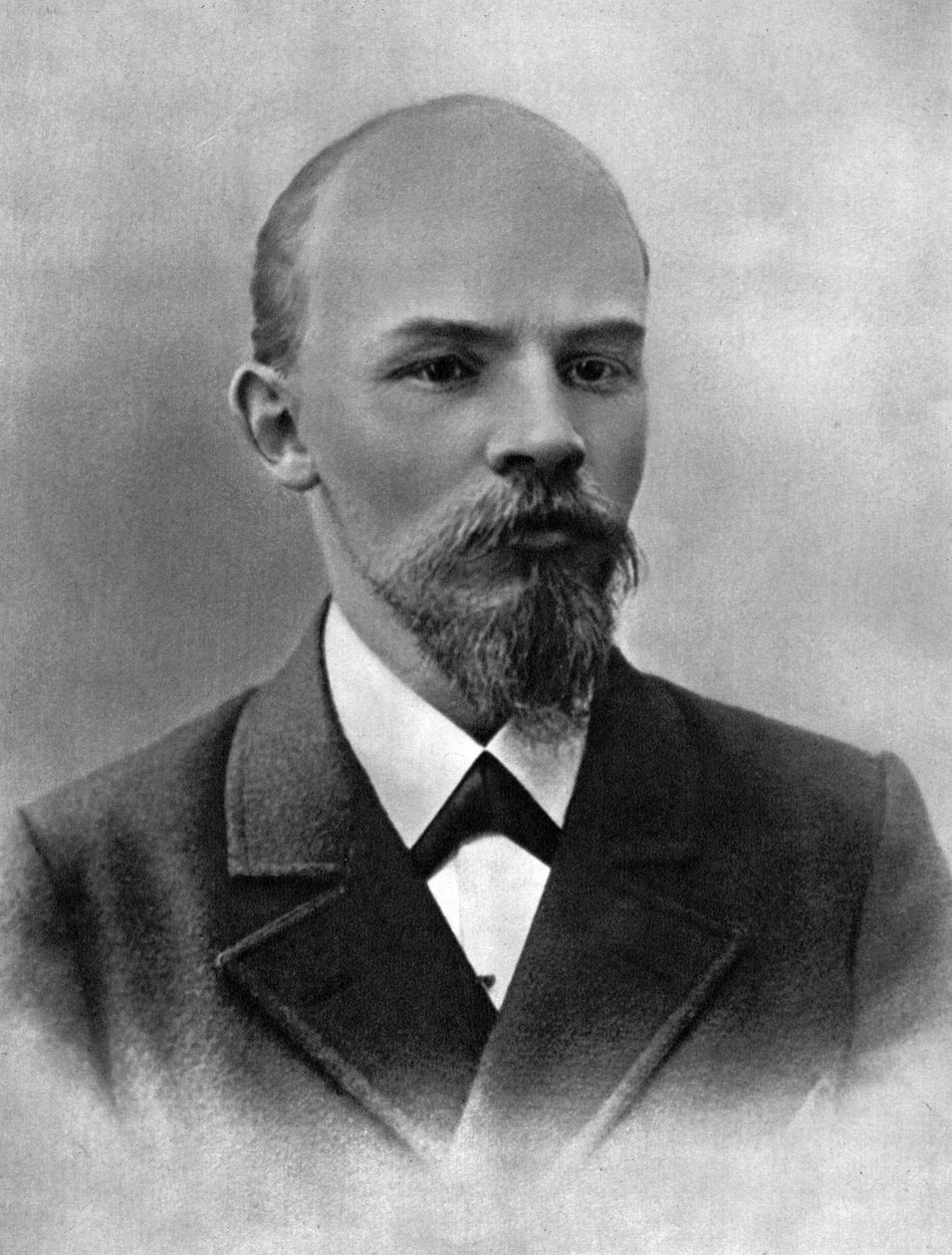 Vladimir Ulyanov Lenin, Russian Bolshevik Revolutionary, Moscow, Russia by Unbekannt