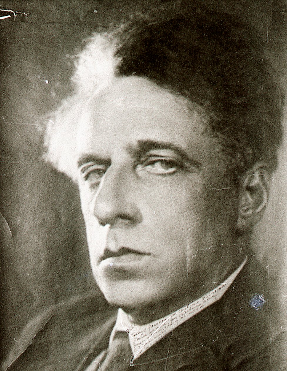 Vsevolod Meyerhold, Russian Actor, Theatre Director and Producer, 1930s by Unbekannt