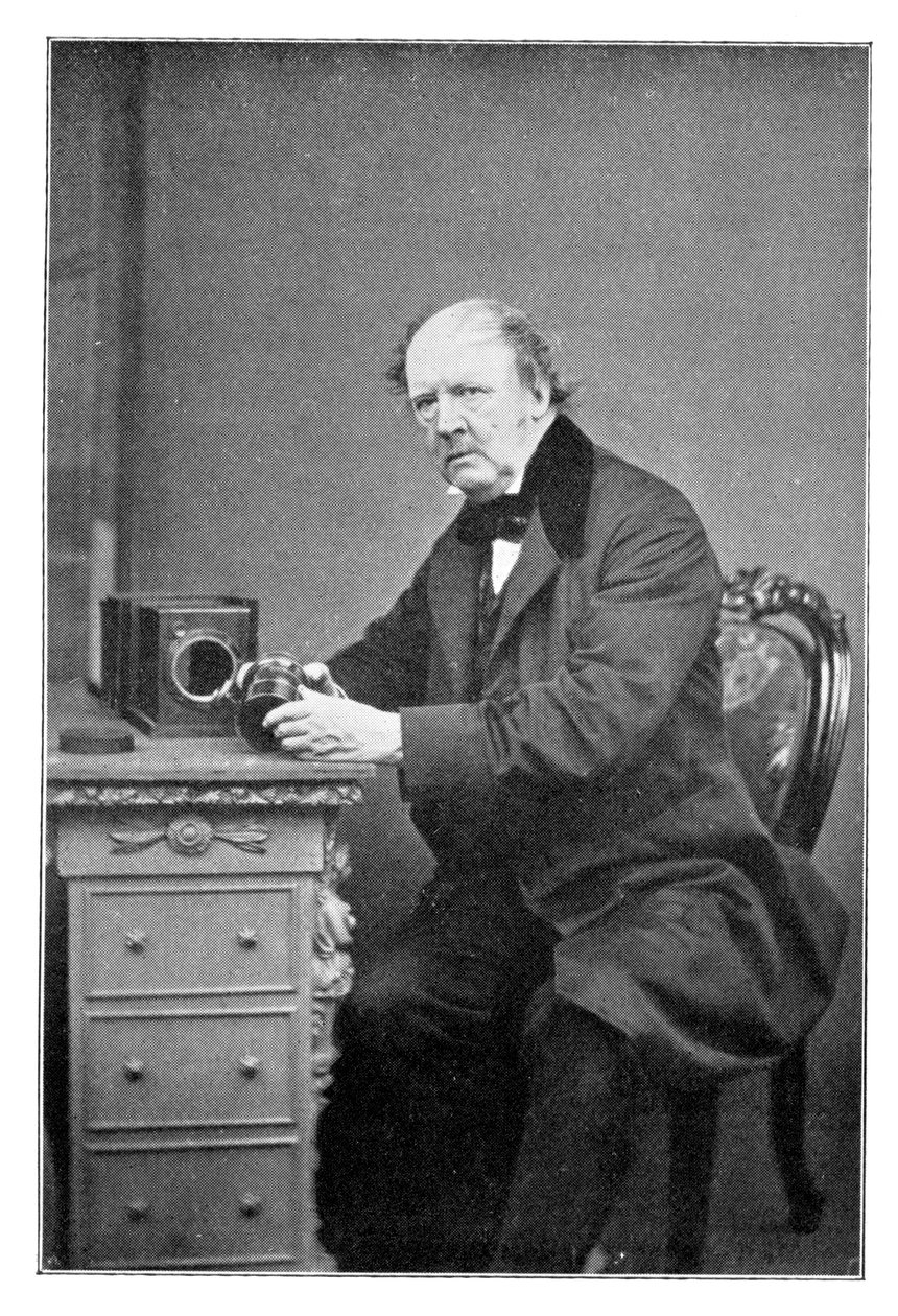 W.H. Fox Talbot, British Photography Pioneer by Unbekannt
