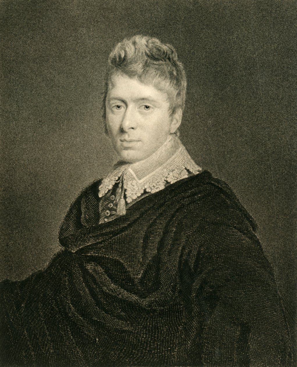 Walter Burrell, Esq., 1814-1886 by Unbekannt