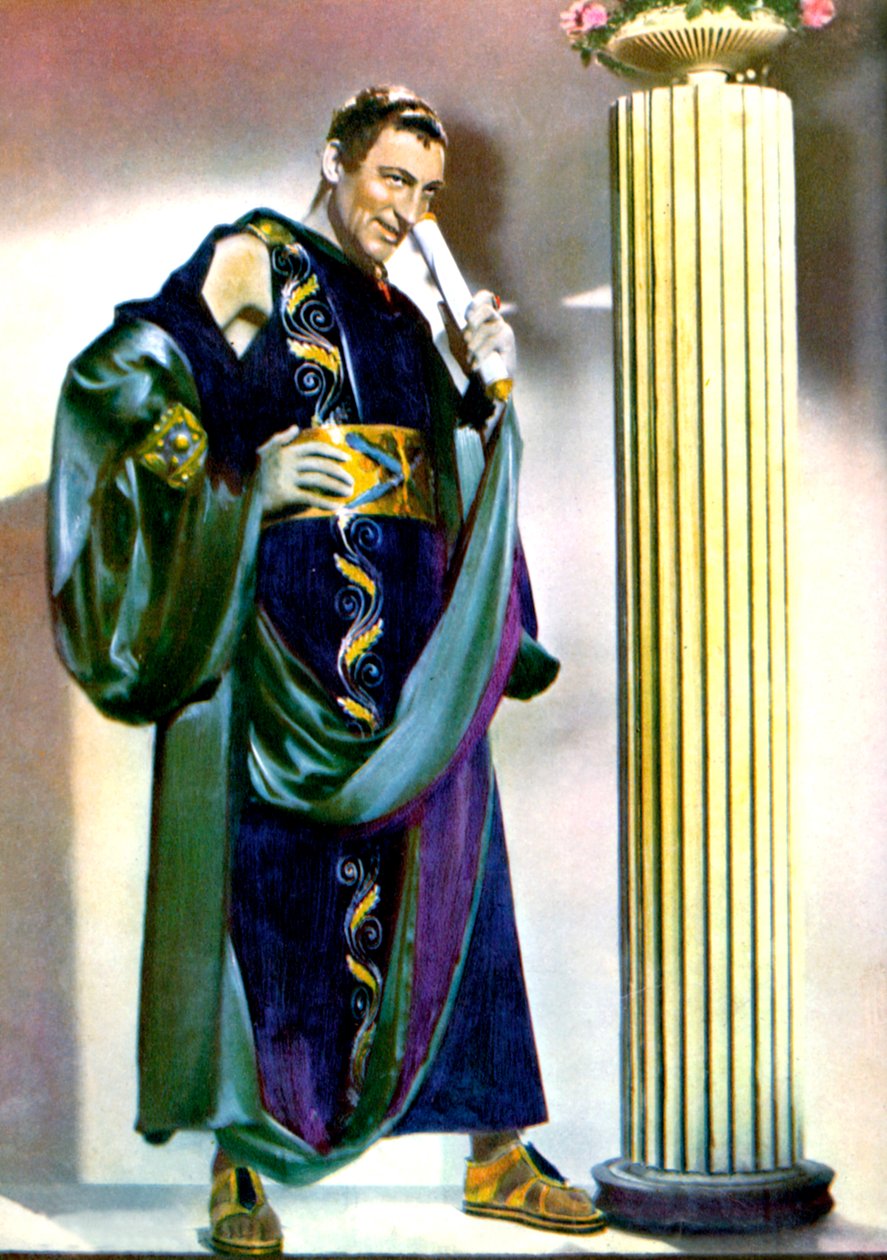Warren William, American Broadway and Hollywood Actor, 1934-1935 by Unbekannt