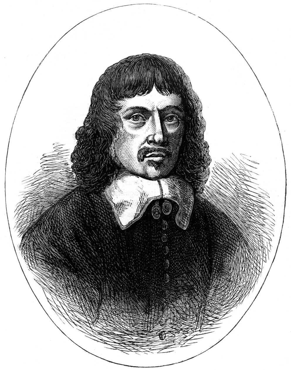 Wenceslaus Hollar, Bohemian Etcher by Unbekannt