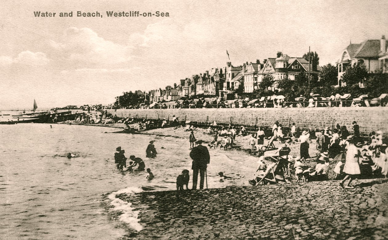 Westcliff-On-Sea, Essex, Early 20th Century by Unbekannt
