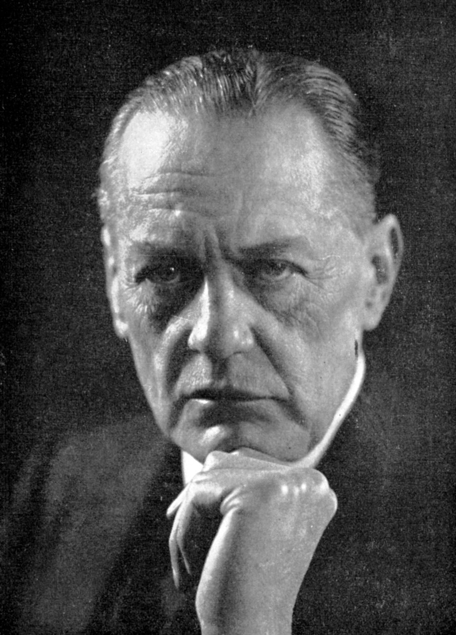 William Babington Maxwell, British novelist by Unbekannt
