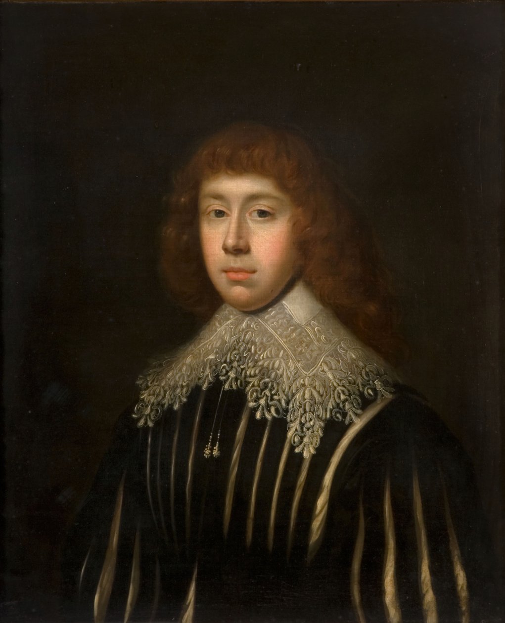 William Brereton, 3rd Lord Brereton by Unbekannt