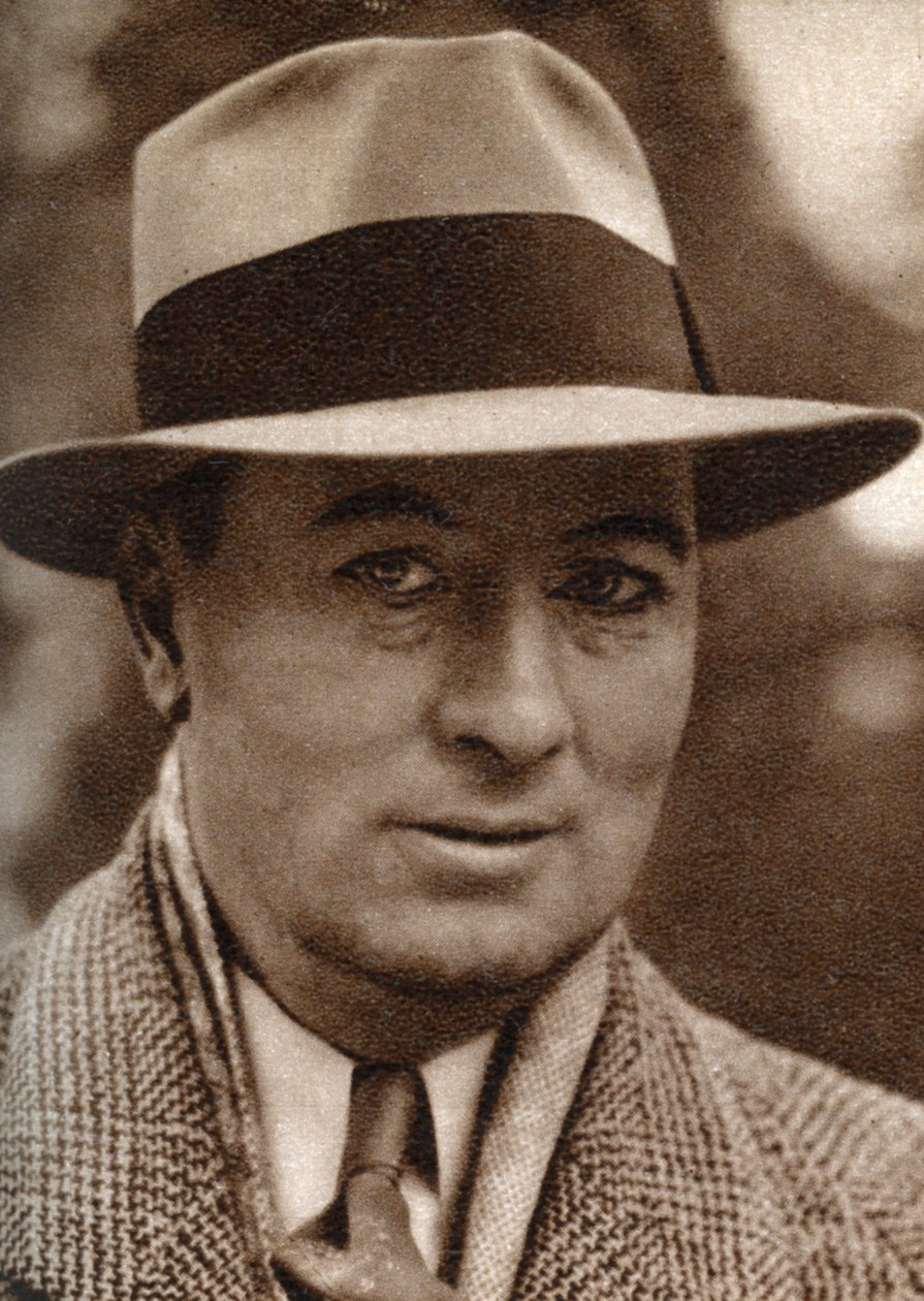 William C McGann, American film director by Unbekannt