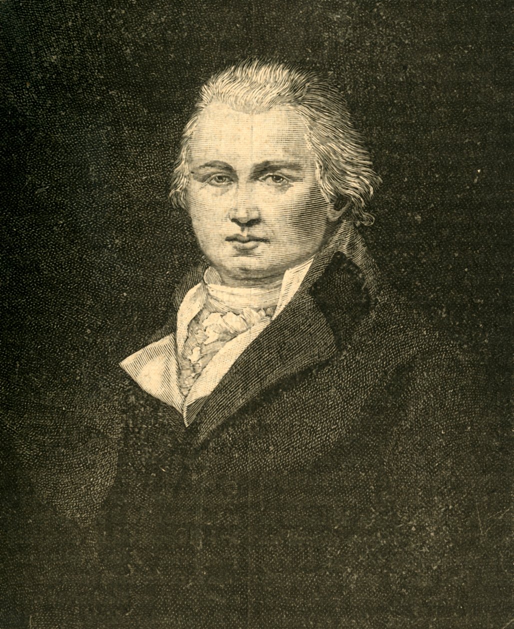 William Cobbett, English Pamphleteer, Journalist and Politician by Unbekannt