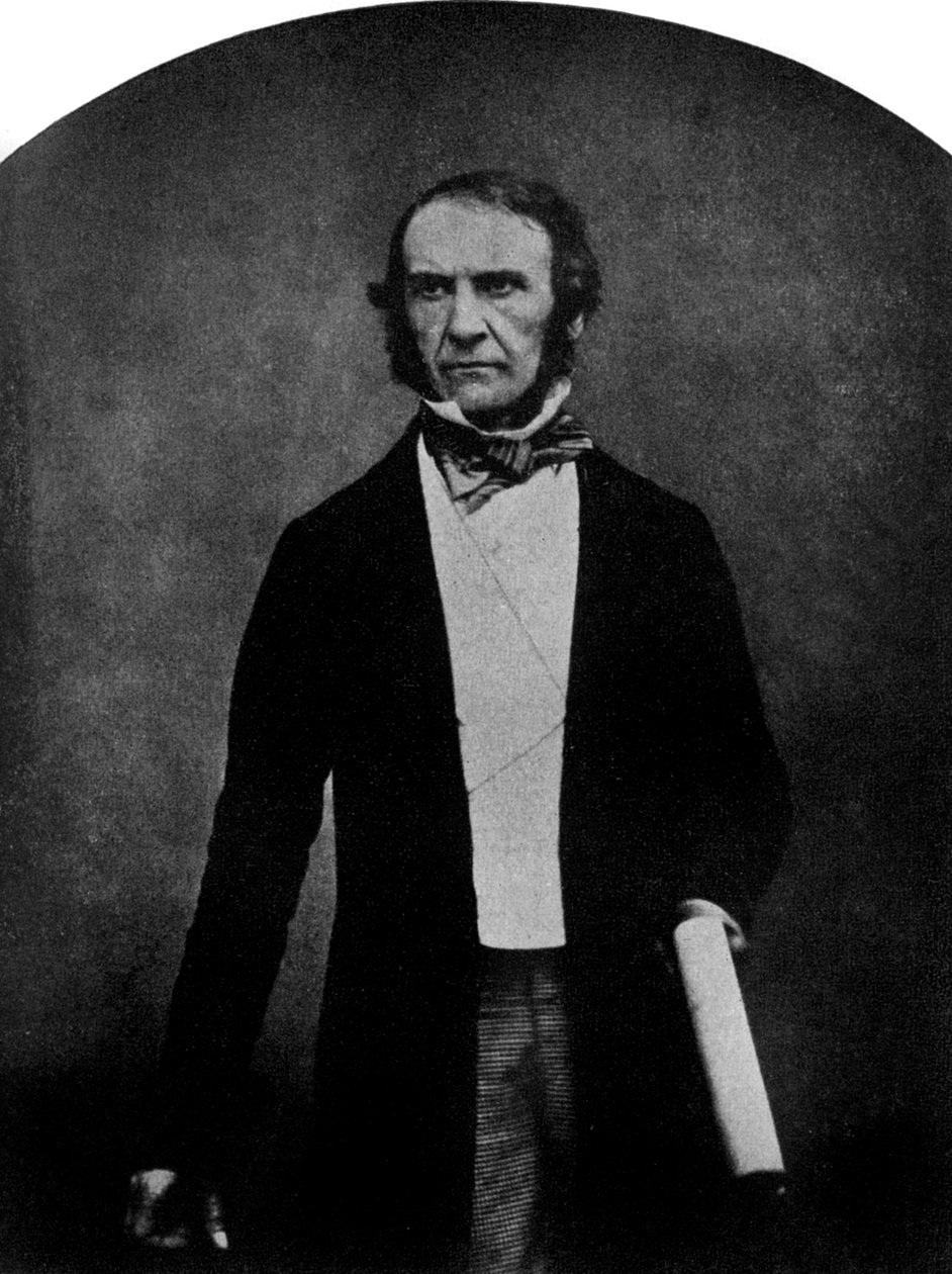 William Ewart Gladstone, British Liberal statesman, 19th century by Unbekannt