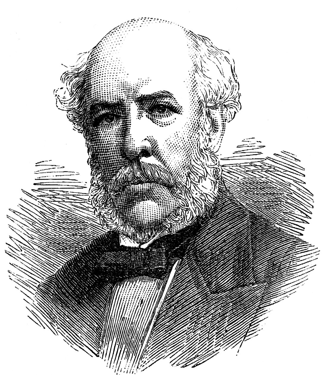 William Henry Barlow, British Civil Engineer by Unbekannt