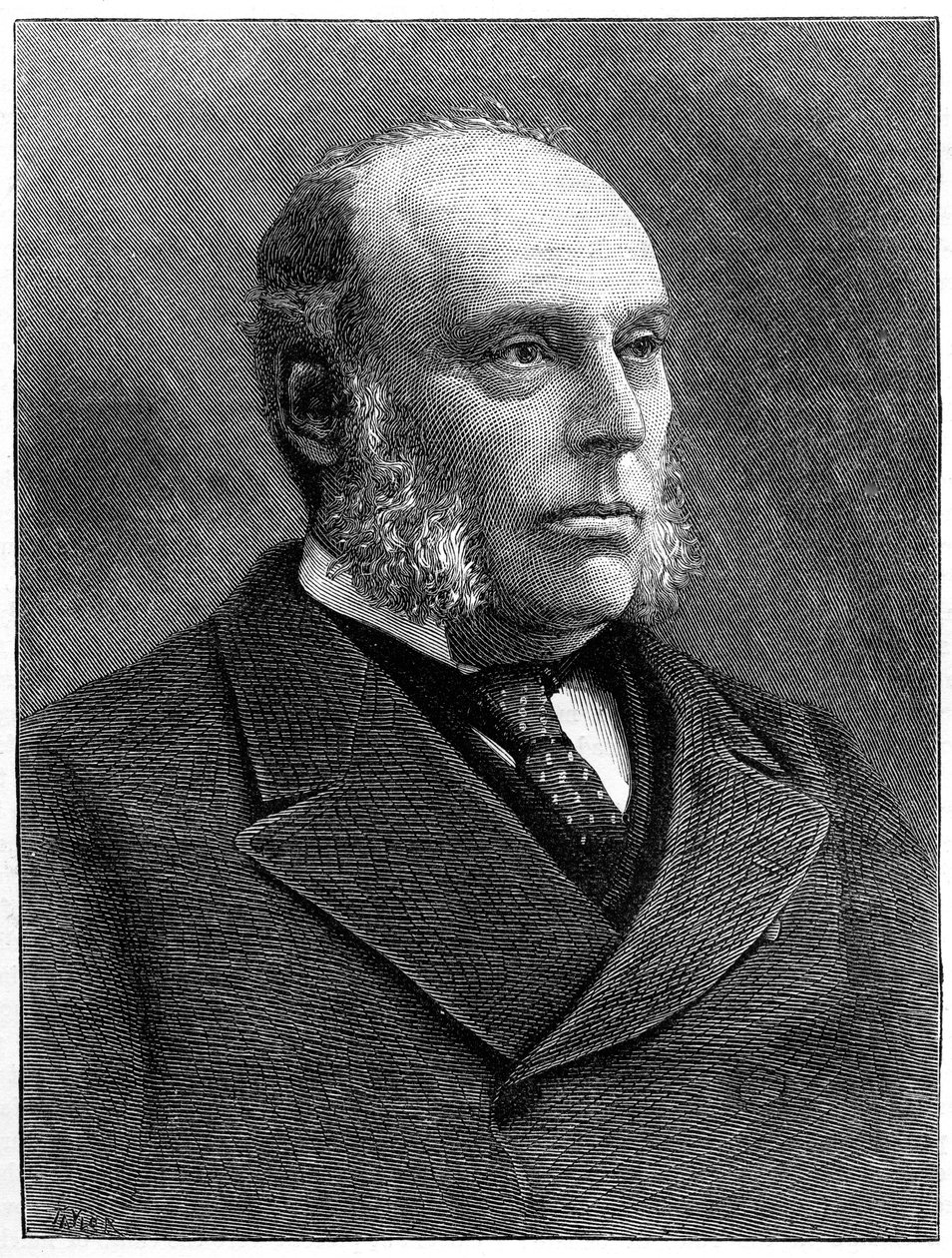 William Henry Smith, British Politician by Unbekannt