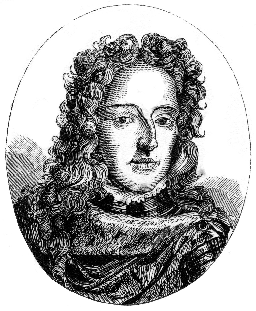 William III, King of England, Scotland and Ireland by Unbekannt