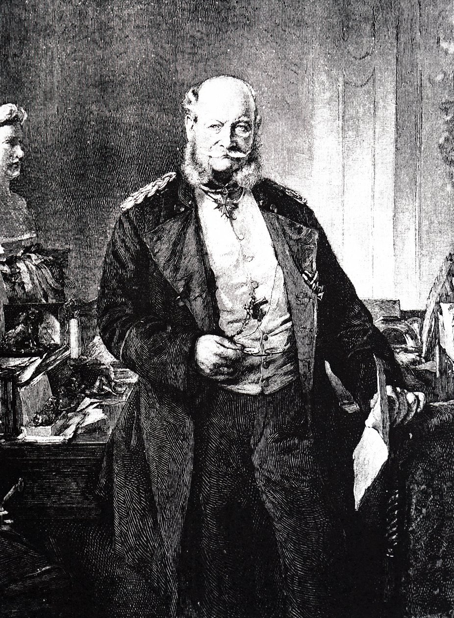 William I by Unbekannt