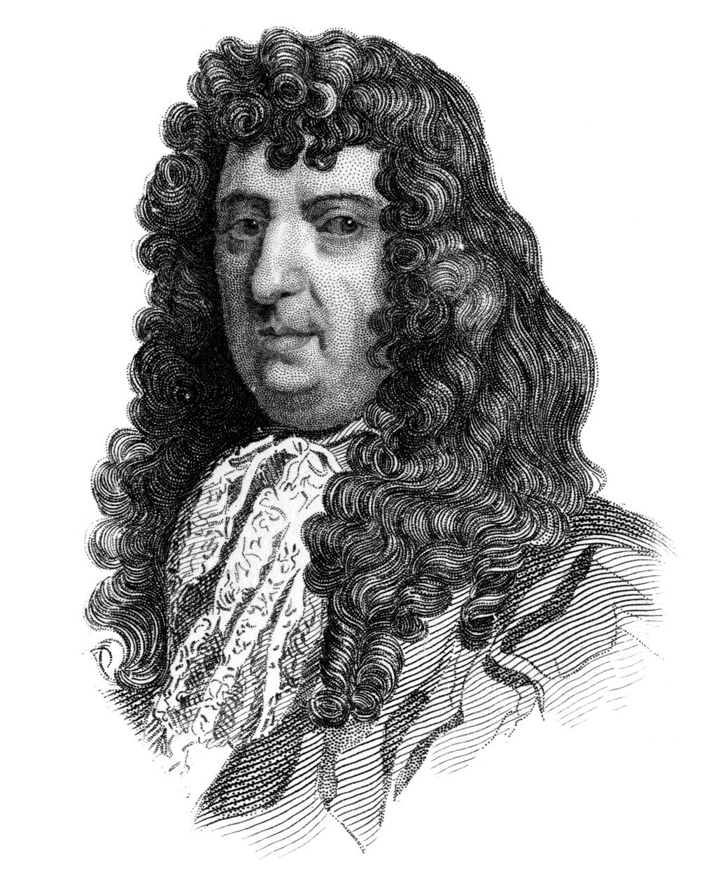 William, Lord Russell, 17th Century English Whig Politician by Unbekannt