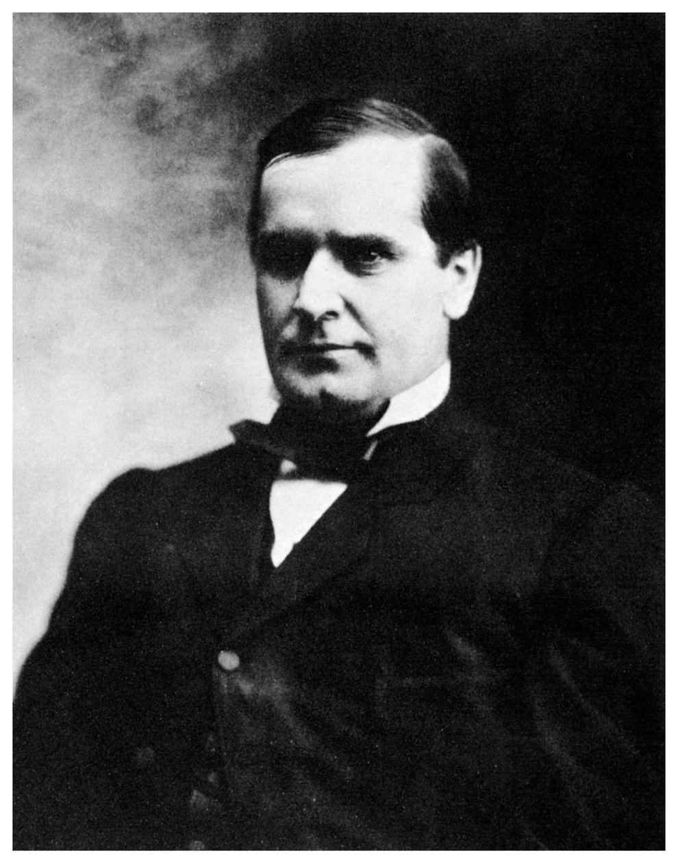 William McKinley, 25th President of the United States, 19th century by Unbekannt