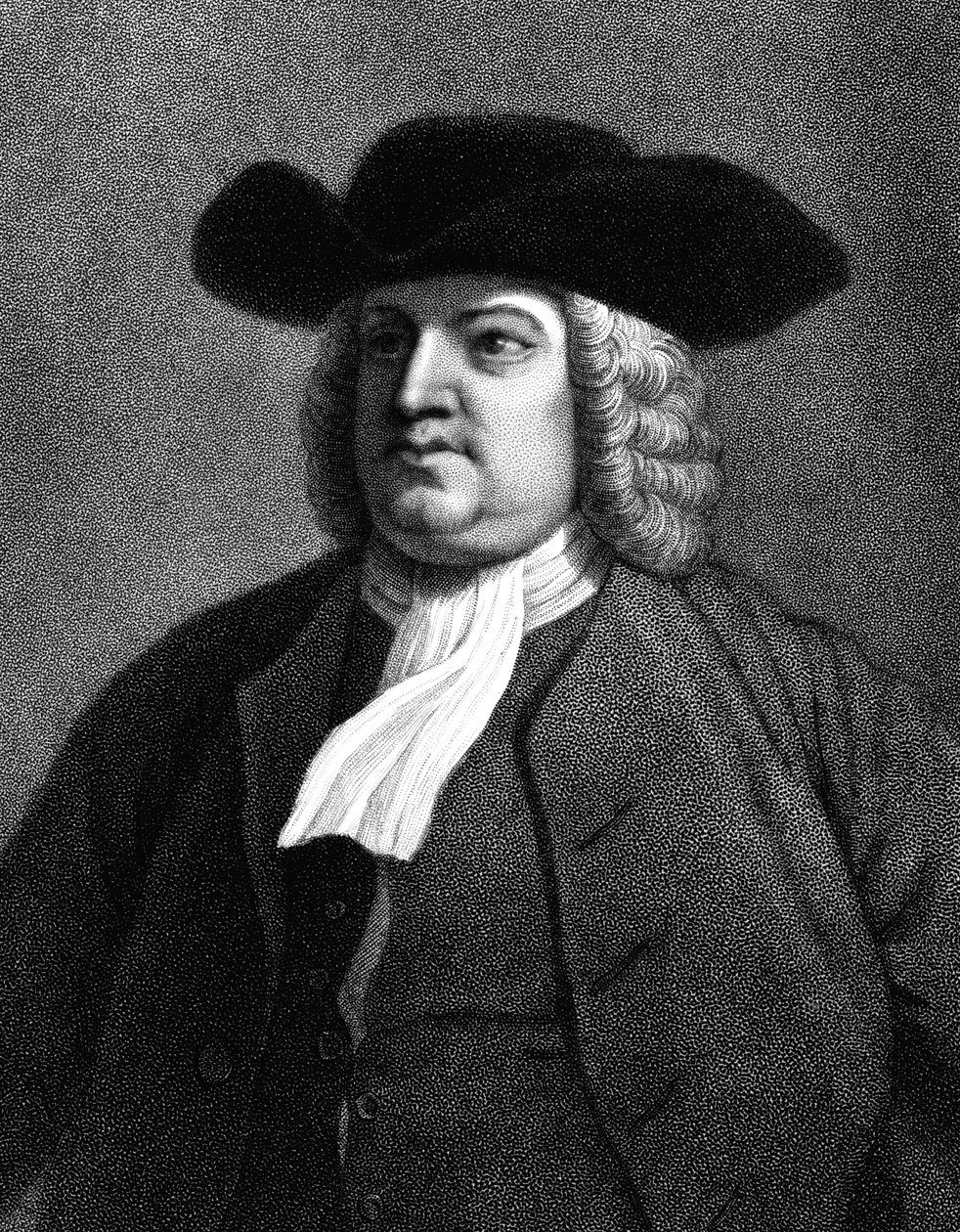 William Penn, English Member of the Society of Friends, Known as Quakers by Unbekannt