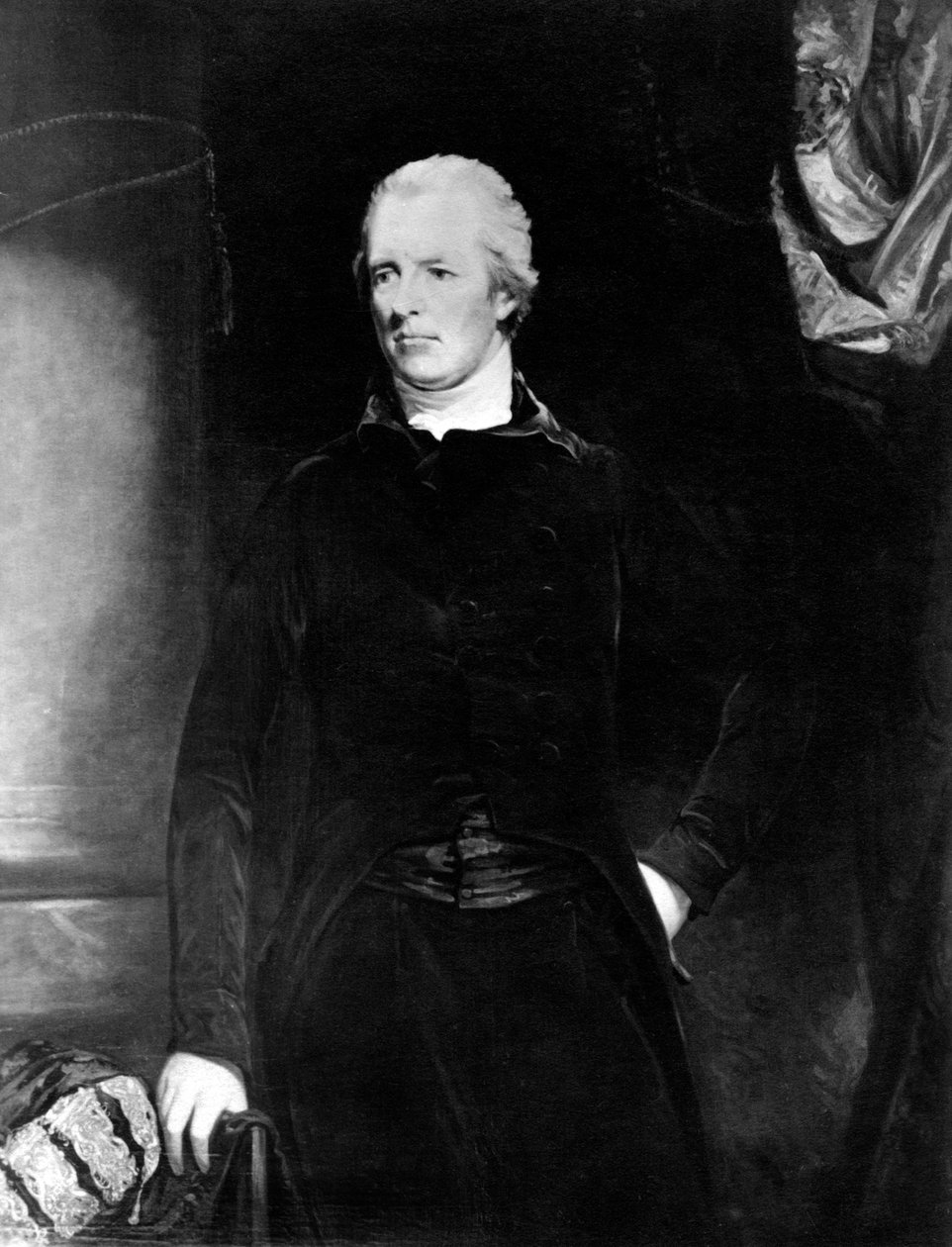 William Pitt The Younger, English Statesman by Unbekannt