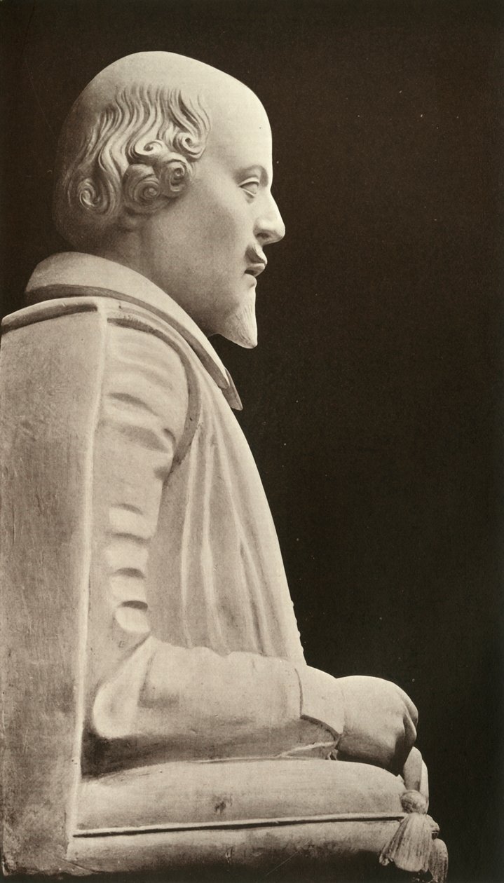 William Shakespeare, 1909 by Unbekannt