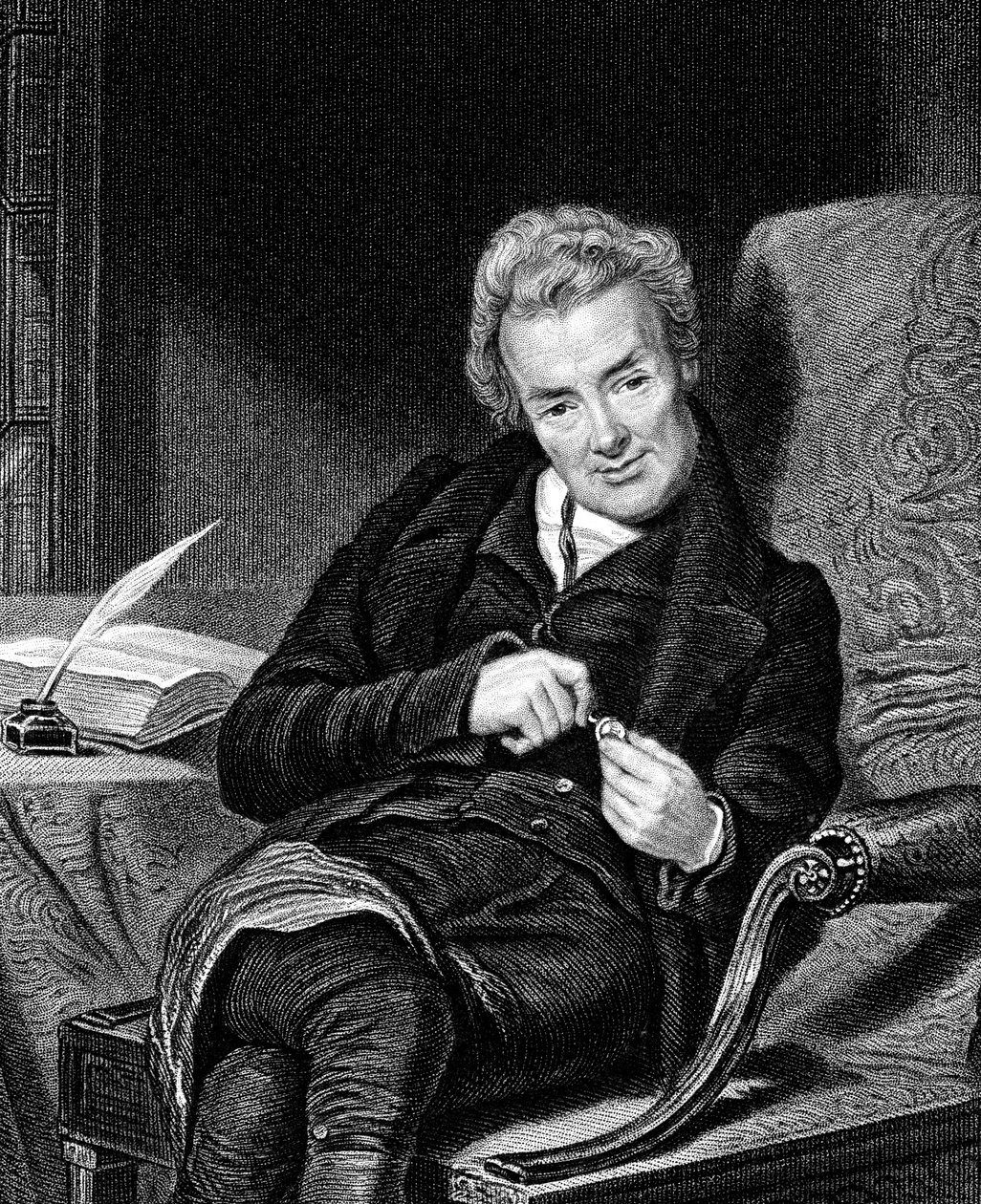 William Wilberforce, English Philanthropist by Unbekannt