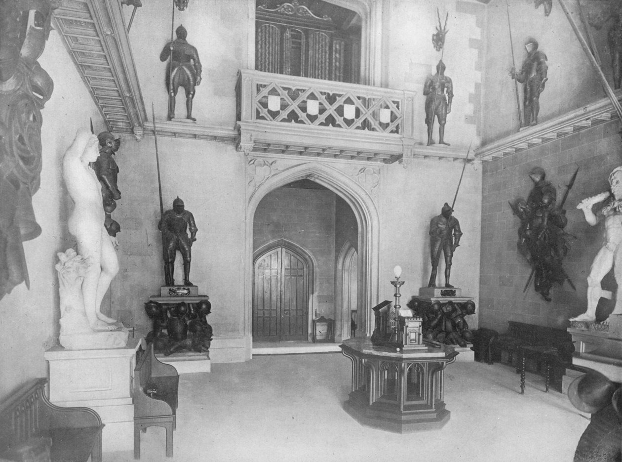 Wilton House, Salisbury - The Earl of Pembroke and Montgomery by Unbekannt