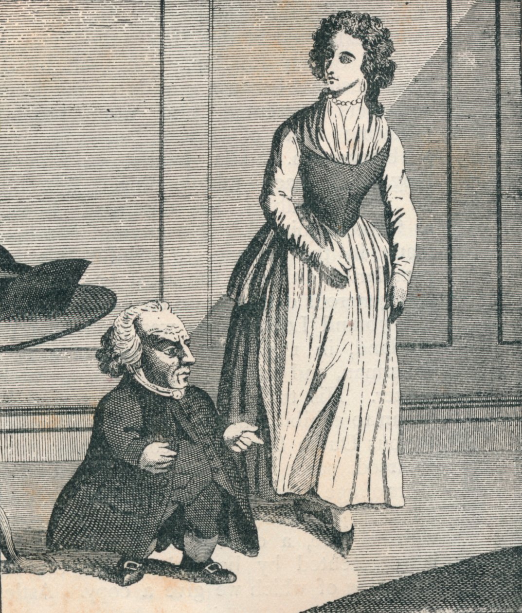 Wybrand Lolkes and his Wife, 1822, 1894 by Unbekannt