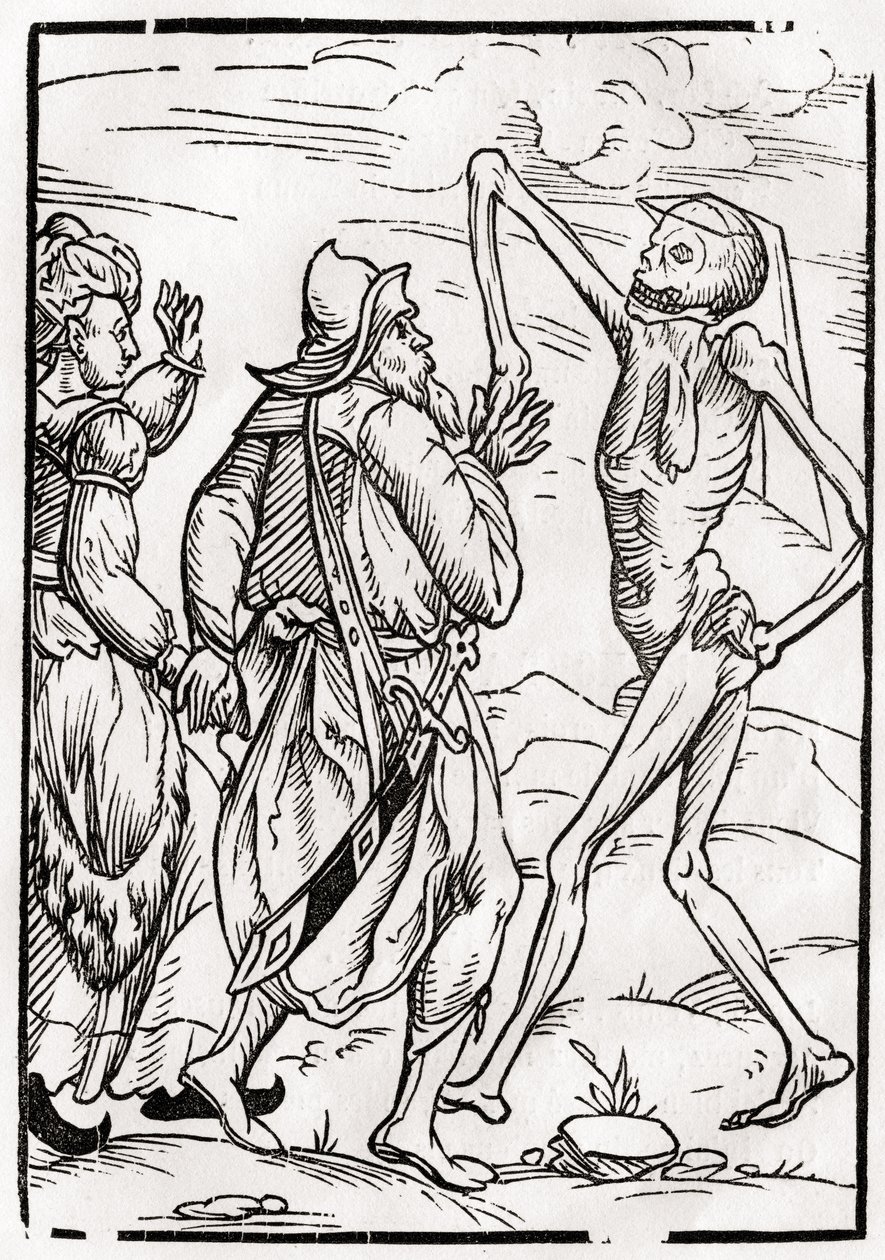 Death Comes for the Unbelieving Husband, from 