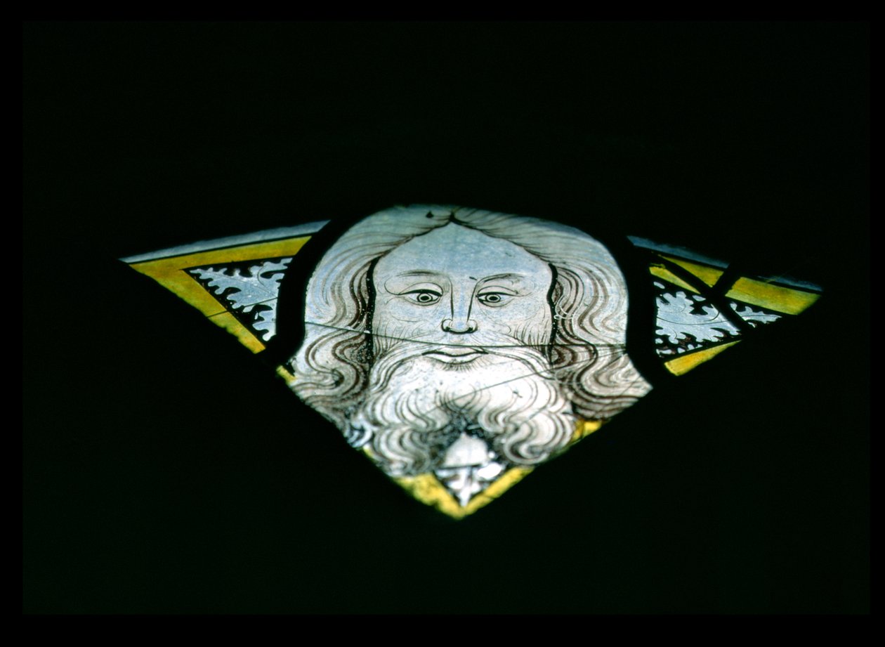 God the Father, 15th century by Unbekannt Unbekannt