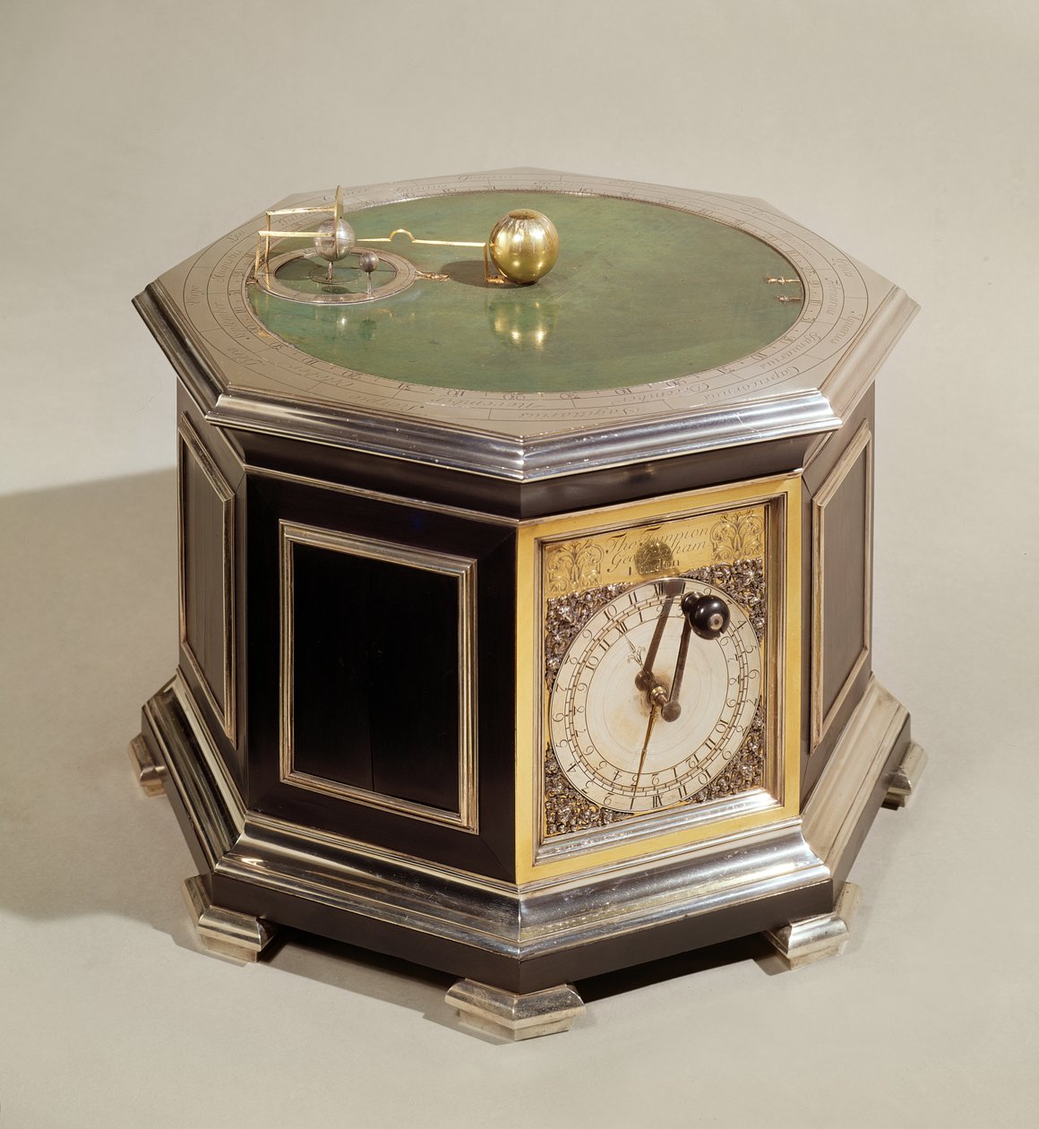 Orrery made by Thomas Tompion and George Graham, 1710 by Unbekannt Unbekannt