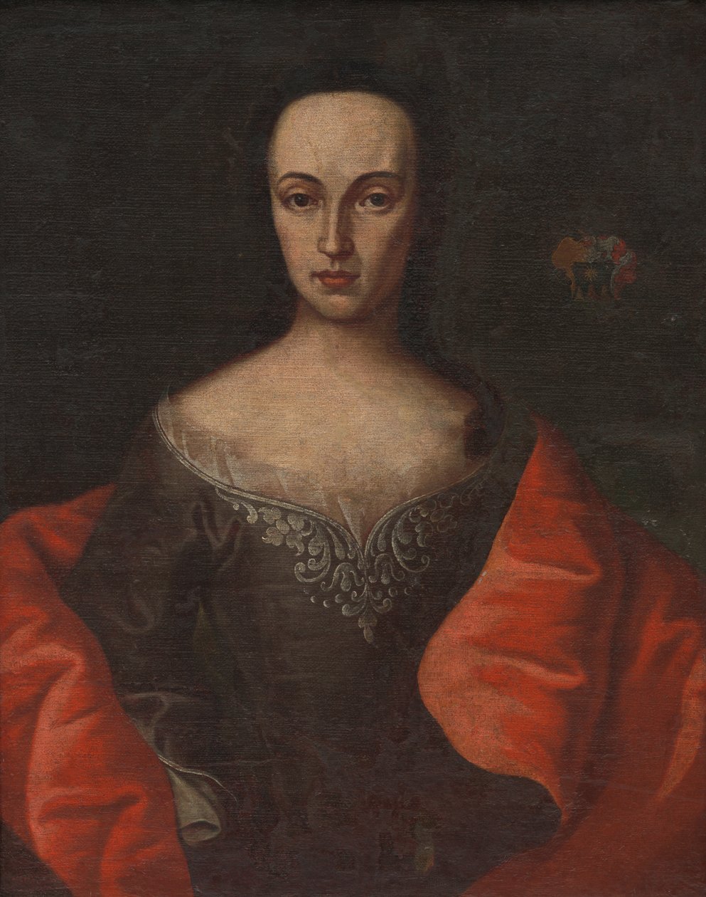 Portrait of Johana Zmeškalová by Unbekannt Unbekannt