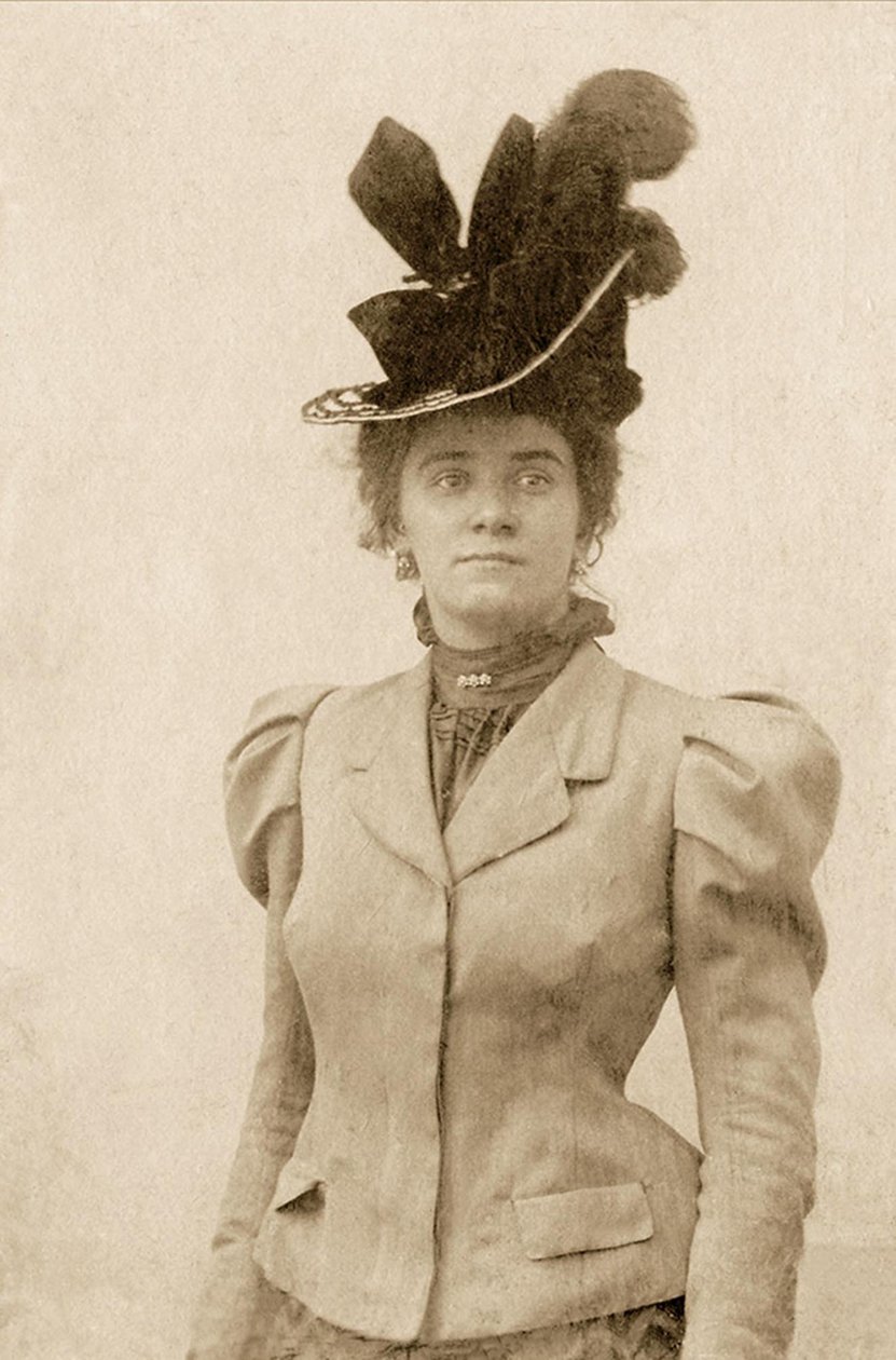 Portrait of Beatrice Hastings, 1907 by Unbekannt Unbekannt