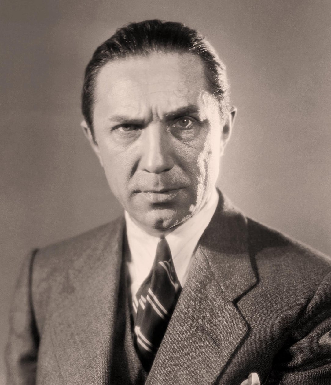 Portrait of Bela Lugosi by Unbekannt Unbekannt