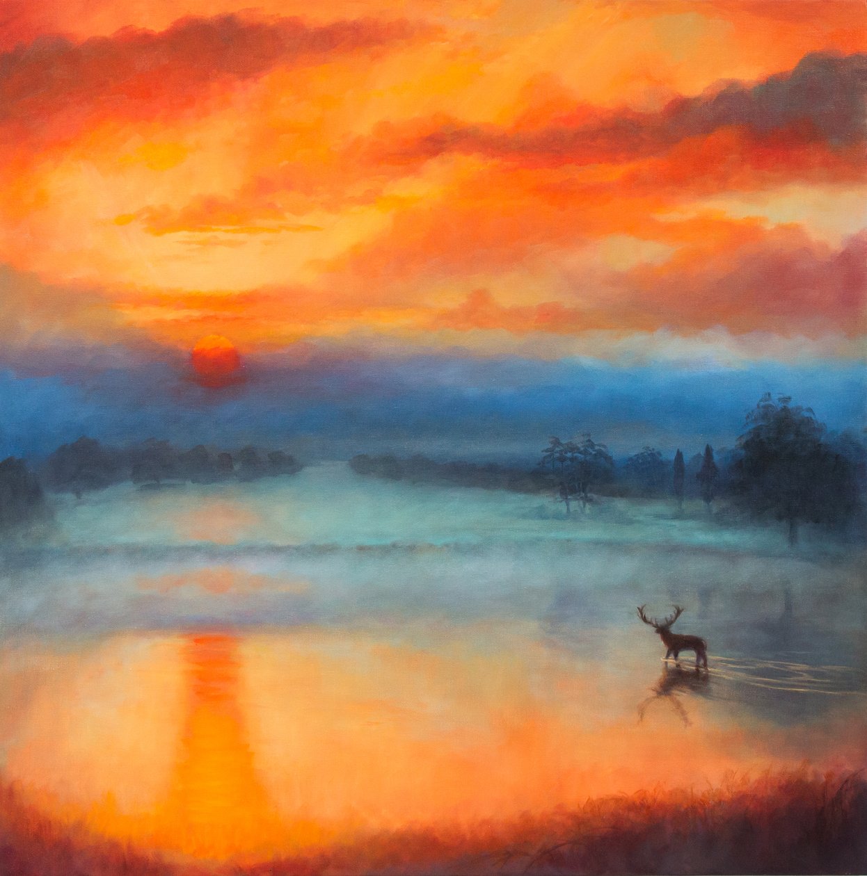 Roi Soleil, 2017 by Unbekannt Unbekannt