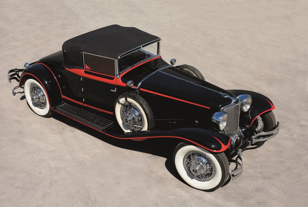 1929 Cord L-29, 2007 by Unbekannter Künstler