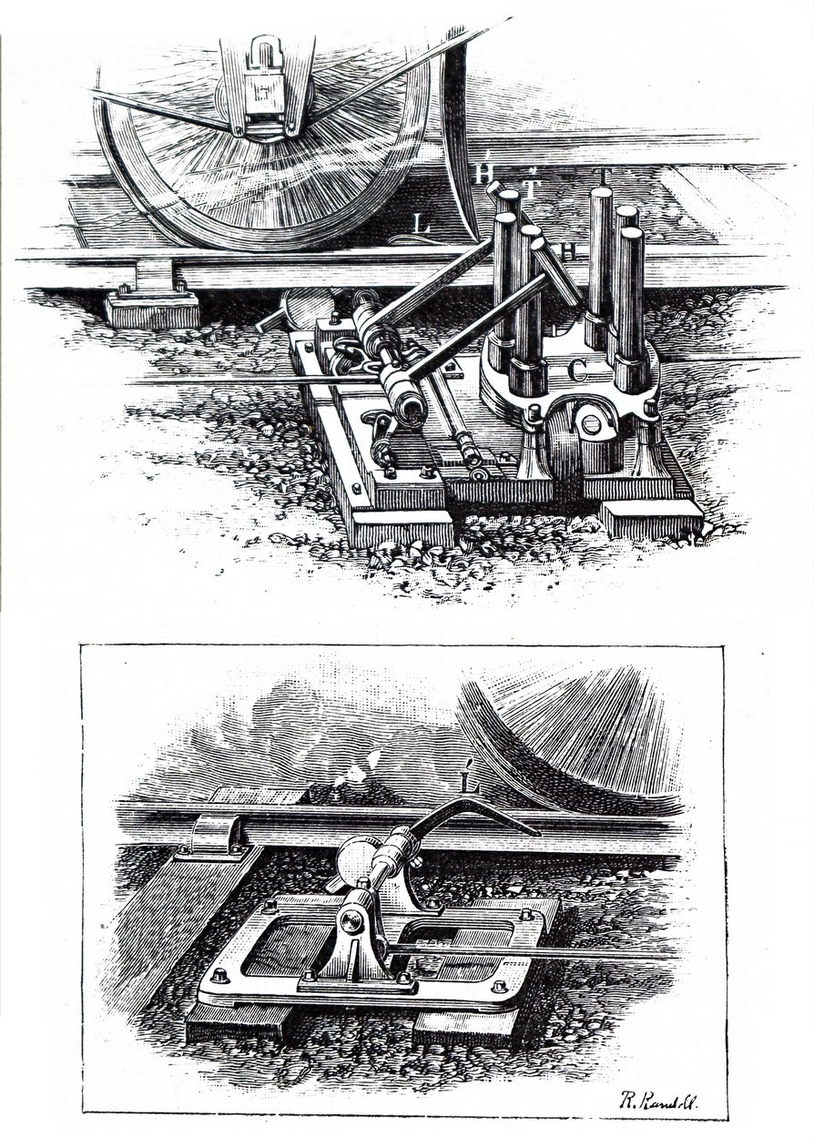 A torpedo placer by Unbekannt
