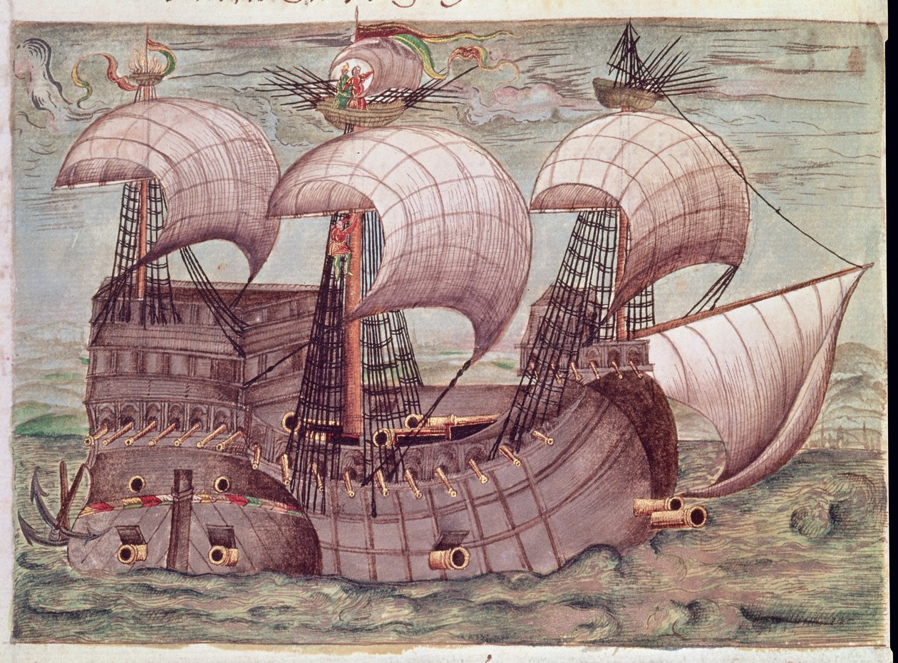 The Galleon 