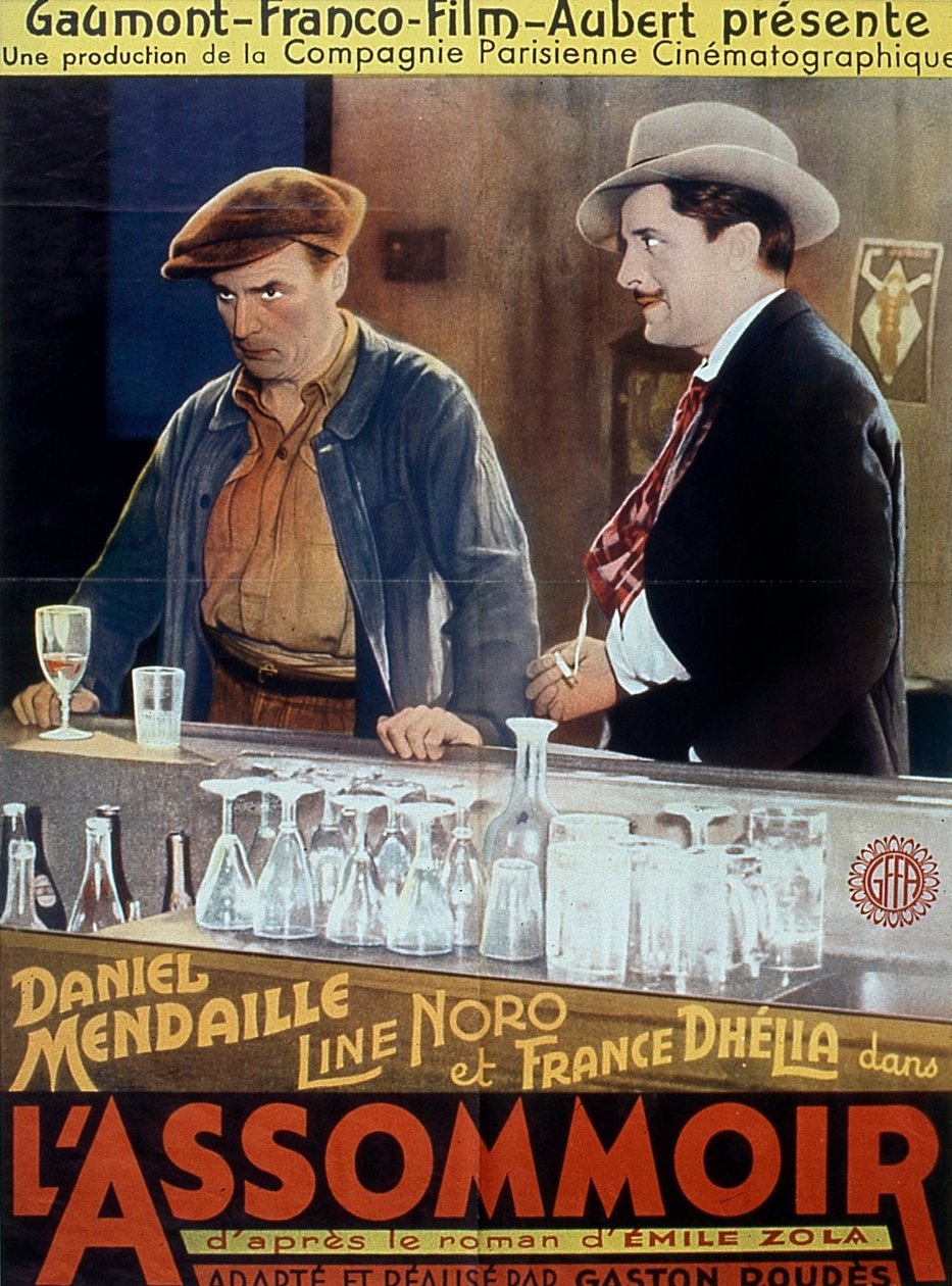 Poster of the film L