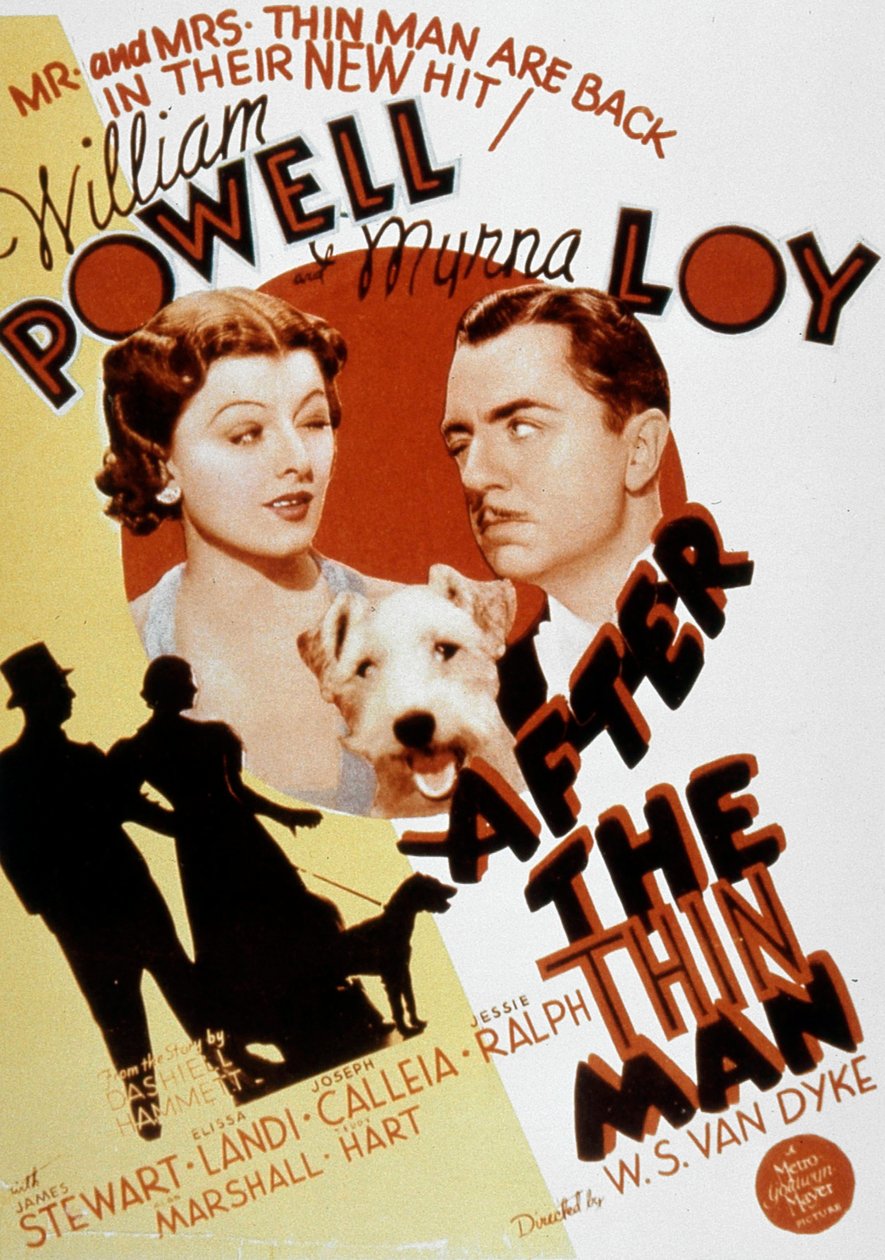 Poster of the film 