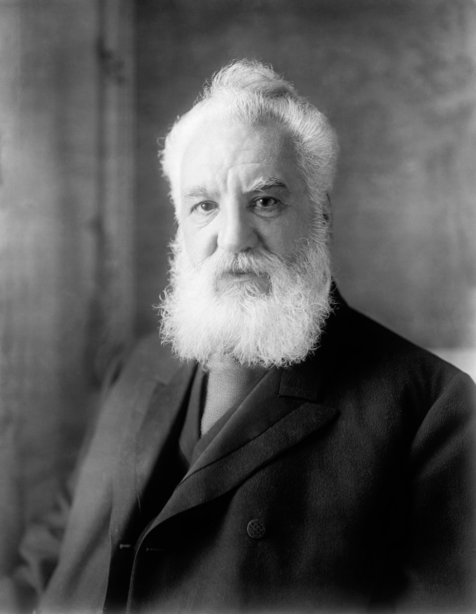 Alexander Graham Bell, United States, c.1918 by Unbekannter Künstler