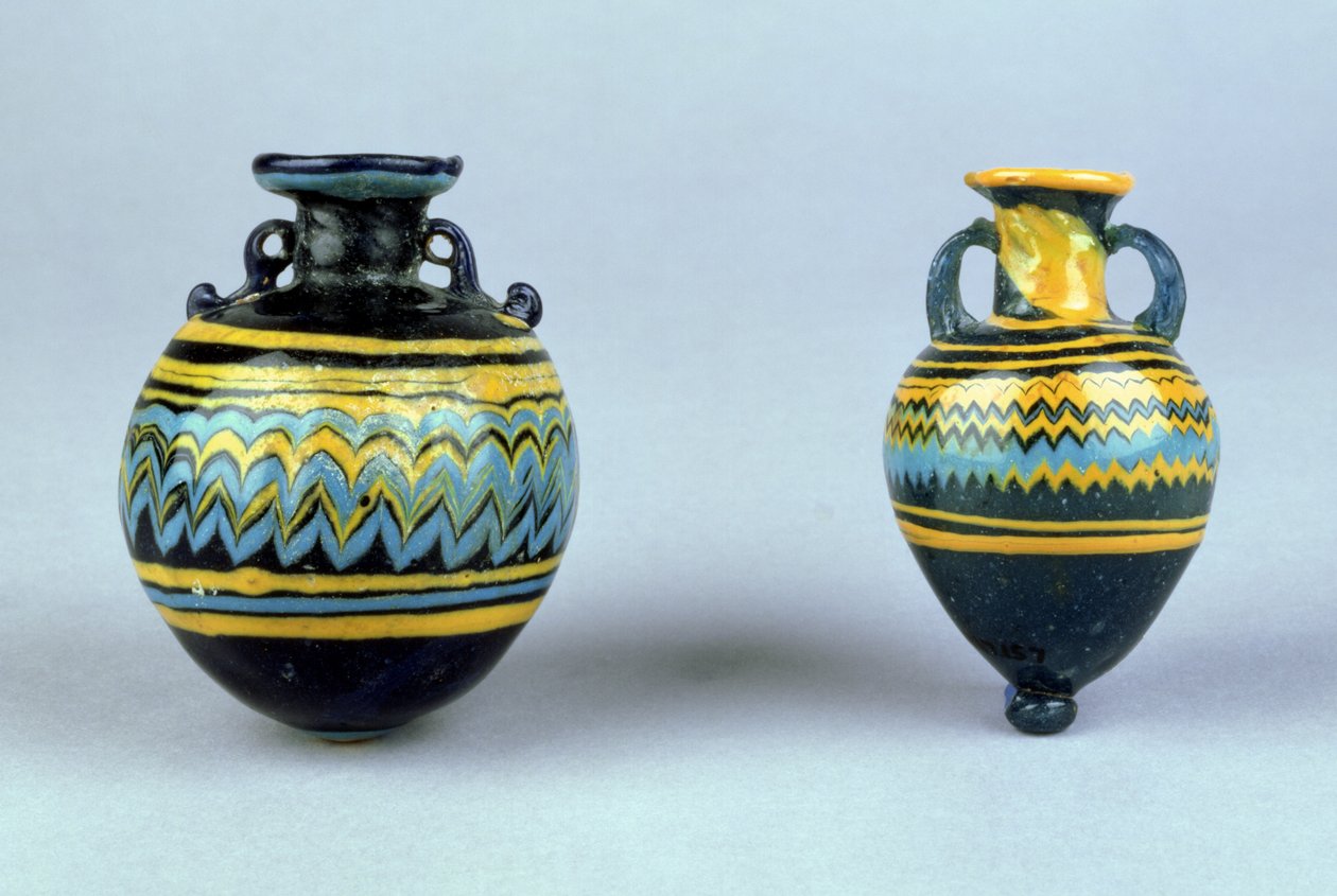 Amphorae, probably late Hellenistic, c.2nd-1st century BC by Unbekannt