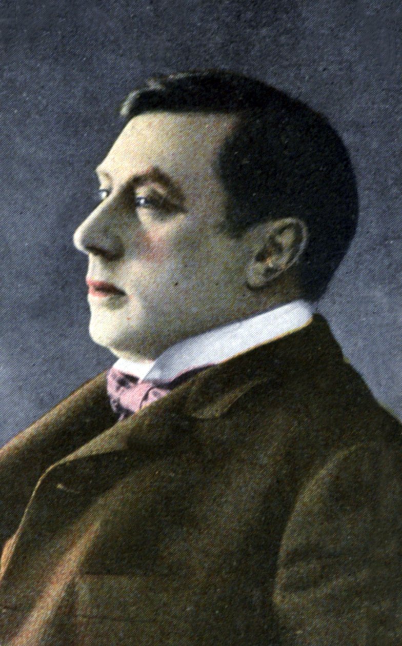 Andre Antoine, c. 1900 by Unbekannter Künstler
