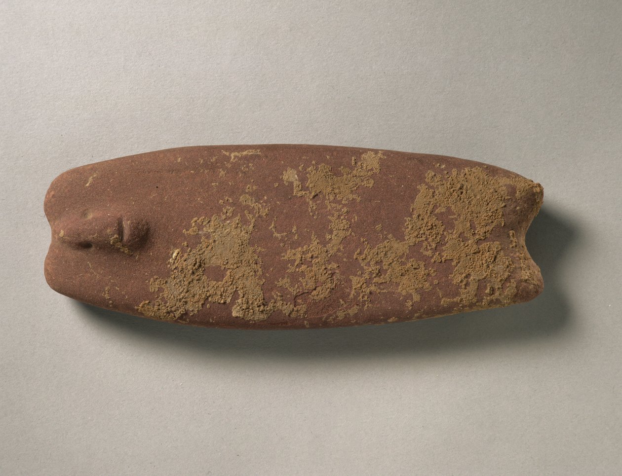 Anthropomorphic palette, predynastic Egyptian, c.5th millennium BC by Unbekannt