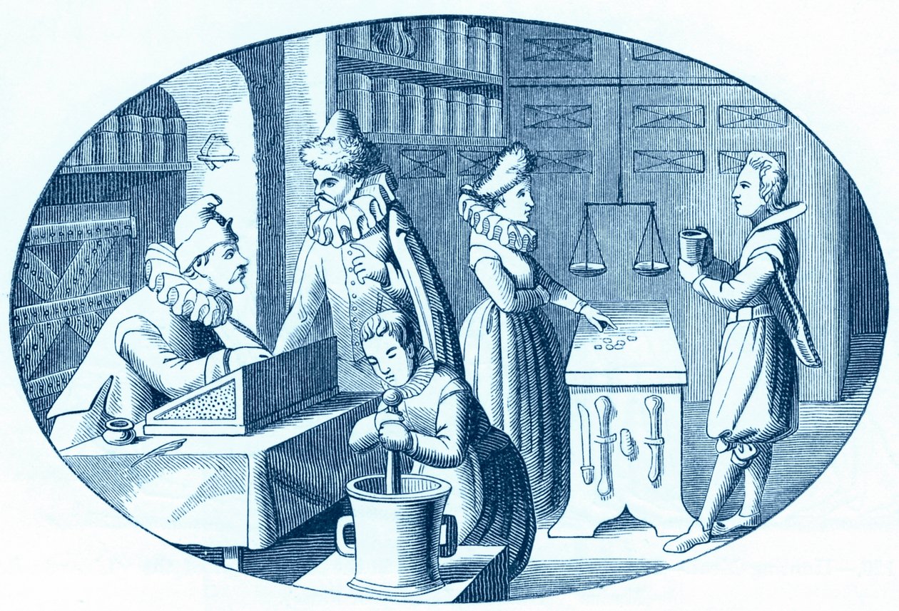 Apothecary