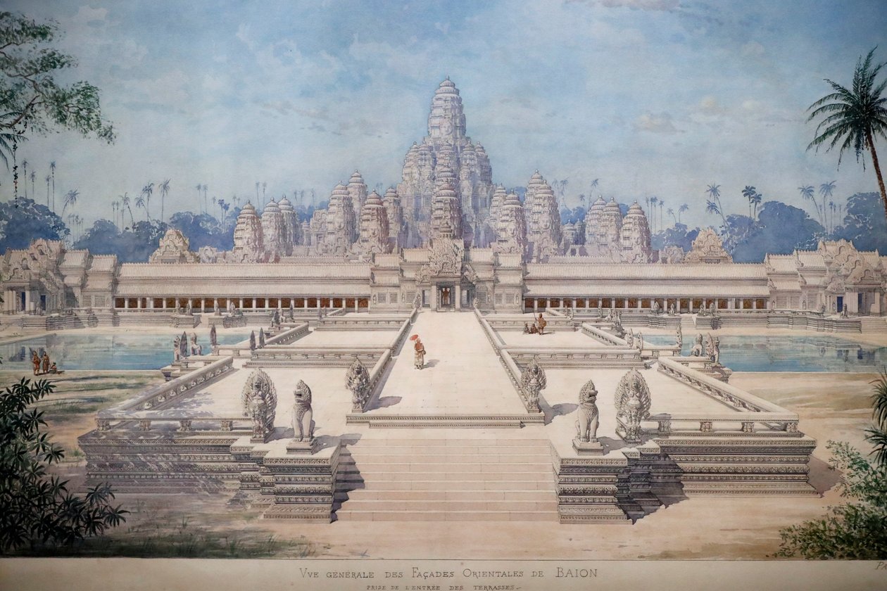 Asian Civilisations Museum, Angkor, Exploring Cambodia
