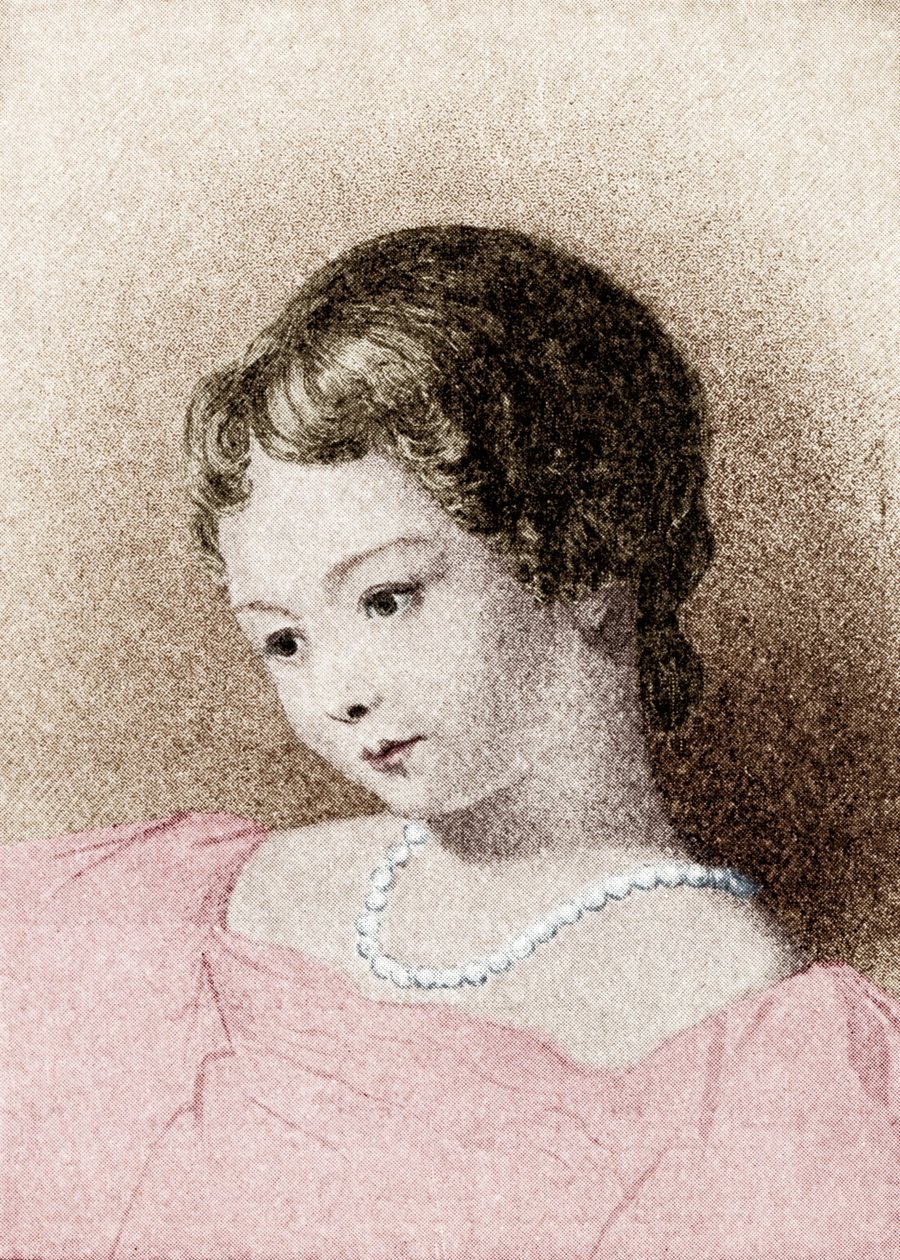 Augusta Ada Byron - daughter of the poet Lord Byron, description of Charles Babbage