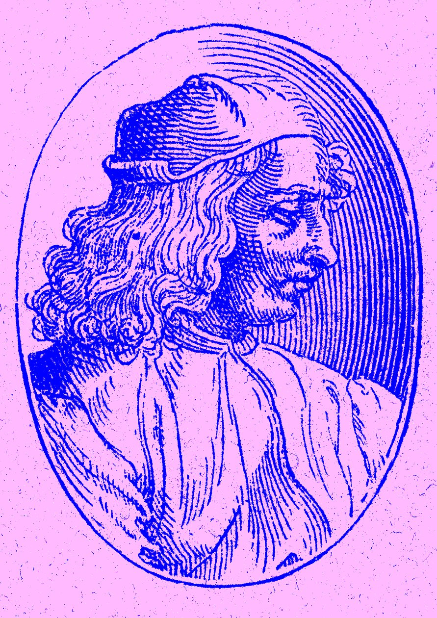 Benedetto da Majano by Unbekannter Künstler