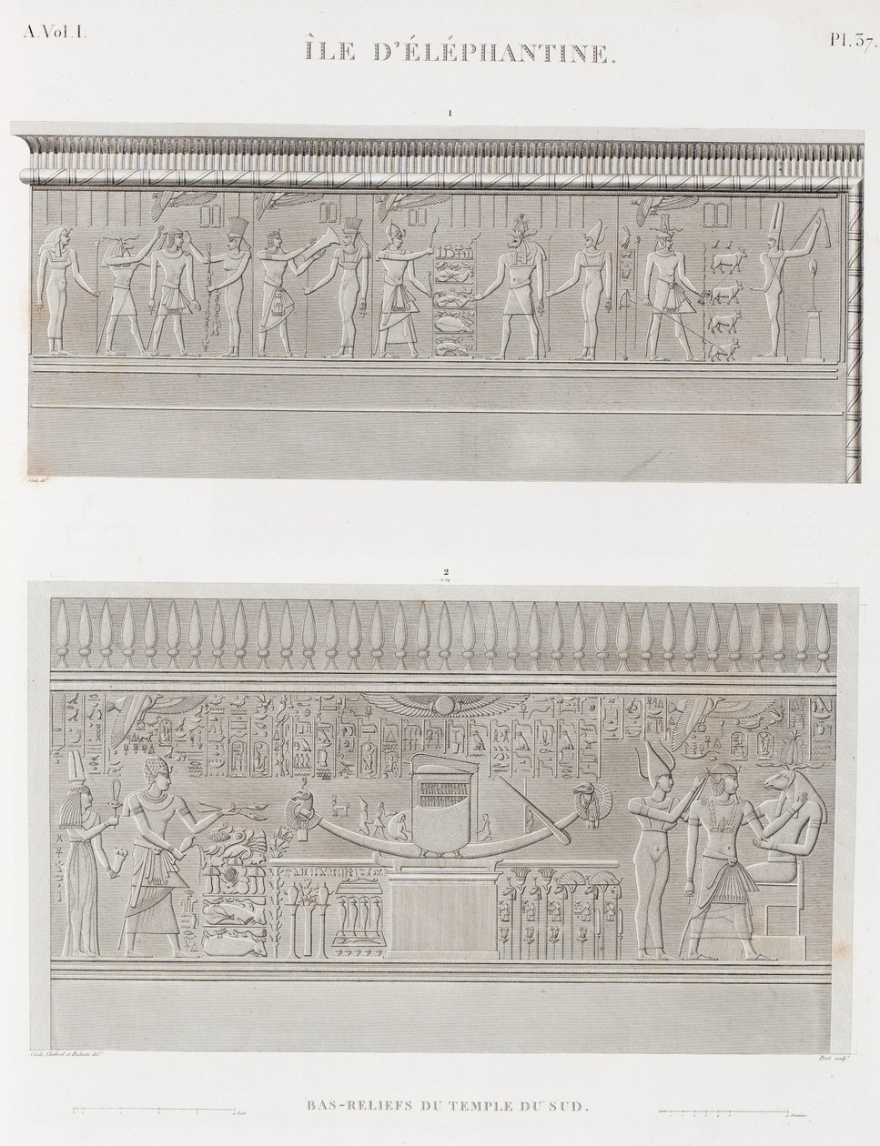 Book: Description of Egypt by Unbekannt