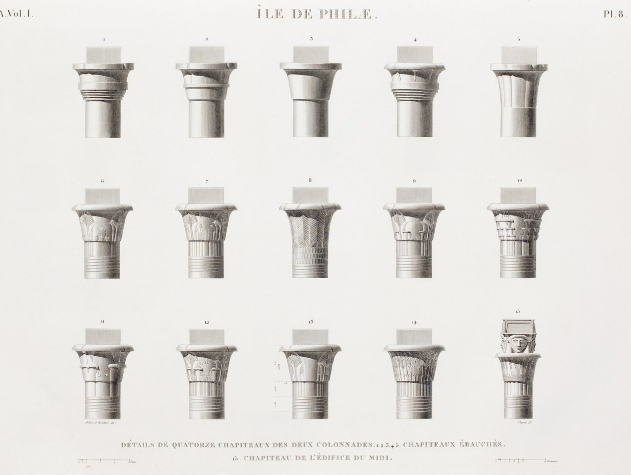 Description de L